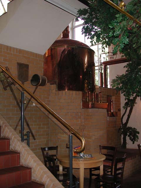 Brauerei